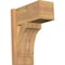Ekena Millwork Imperial Block Smooth Outlooker, Western Red Cedar, 7 1/2"W x 14"D x 18"H OUT08X14X18IMP05SWR - alternate 1